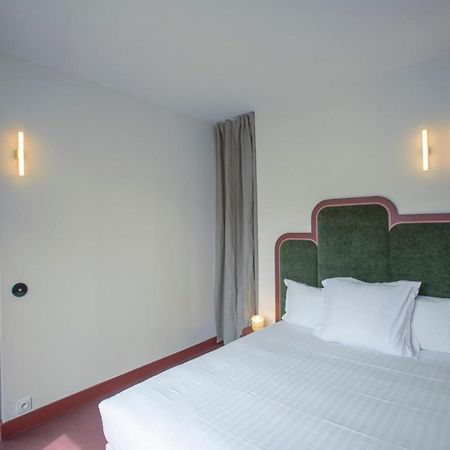 Ferienwohnung Joie Paris Bargue Exterior foto