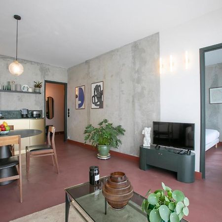 Ferienwohnung Joie Paris Bargue Exterior foto