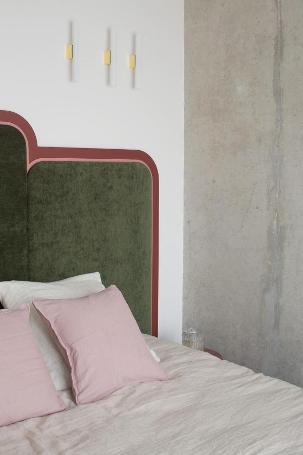 Ferienwohnung Joie Paris Bargue Exterior foto
