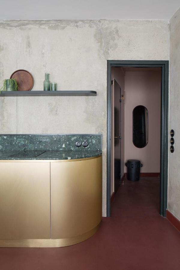 Ferienwohnung Joie Paris Bargue Exterior foto