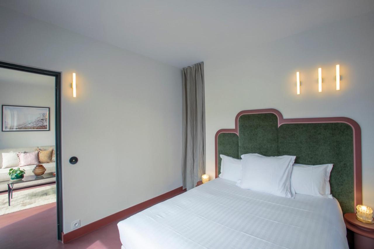 Ferienwohnung Joie Paris Bargue Exterior foto