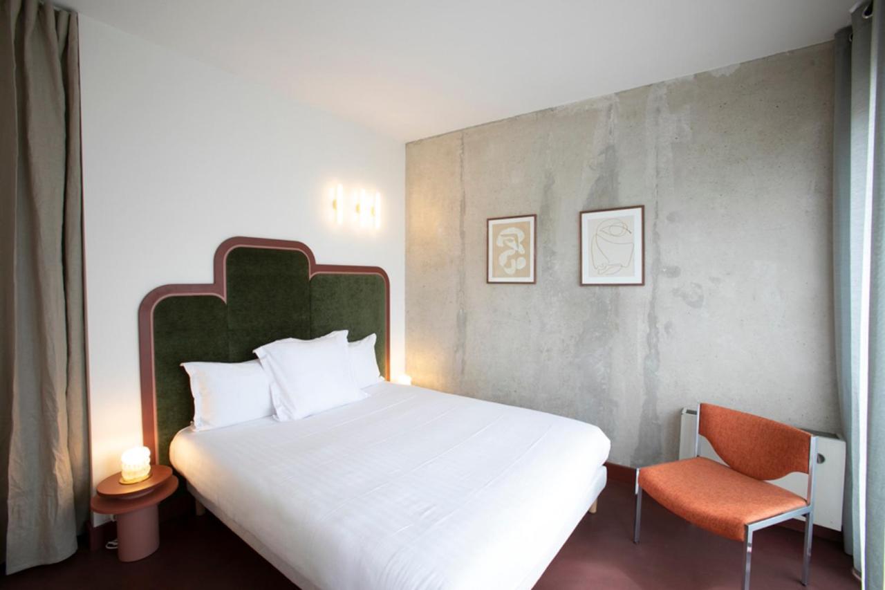 Ferienwohnung Joie Paris Bargue Exterior foto