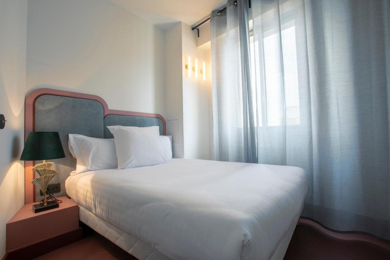 Ferienwohnung Joie Paris Bargue Exterior foto